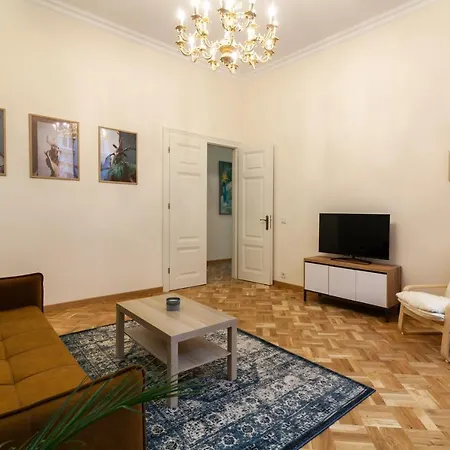 Leogrand On Nyzhankivskogo 3 Apartament Lwów