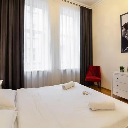 Leogrand On Nyzhankivskogo 3 * Lwów