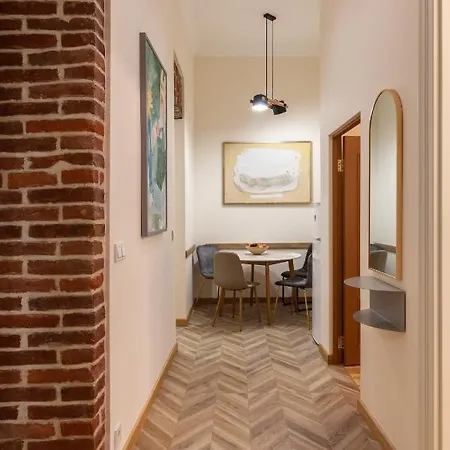 Apartament Leogrand On Nyzhankivskogo 3 Lwów